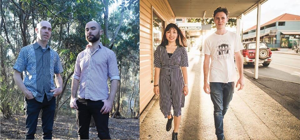 Mind On Fire // Shamin (QLD) presented by Bohemian Grove