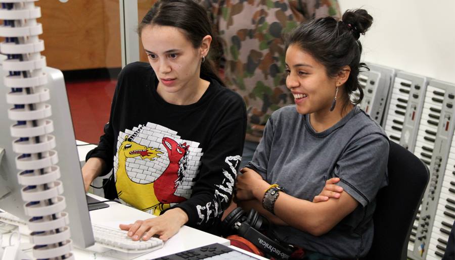 All Girl Electronic | Taster Workshop