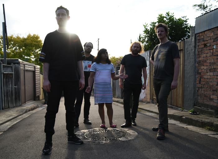 Tangents + Broken Chip - Blue Mountains