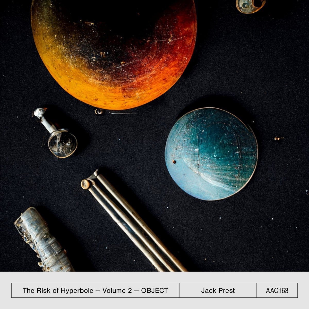 The Magnificent Electronics of JACK PREST Meet a Superb CHAMBER ENSEMBLE at the REPUBLIC, Saturday OCT 14th at 7.30 p.m.