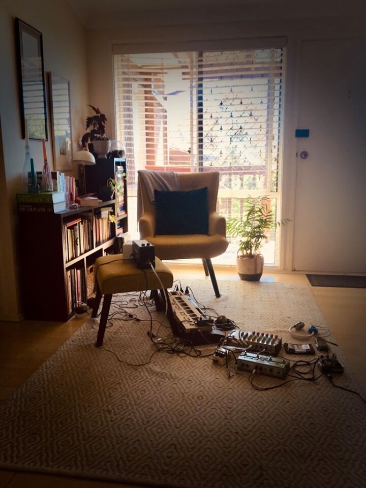 Breather #3 - deep listening meditations