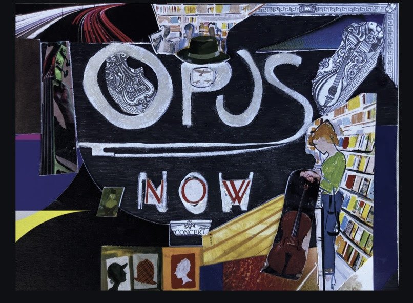 Opus Now #30: Josephine Macken/Haydn/Winther/Pozniak/Peter Farrar/Lentz