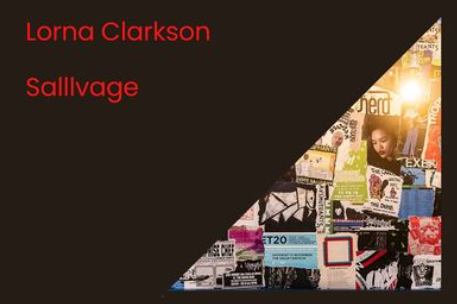 Lorna Clarkson  / Salllvage 