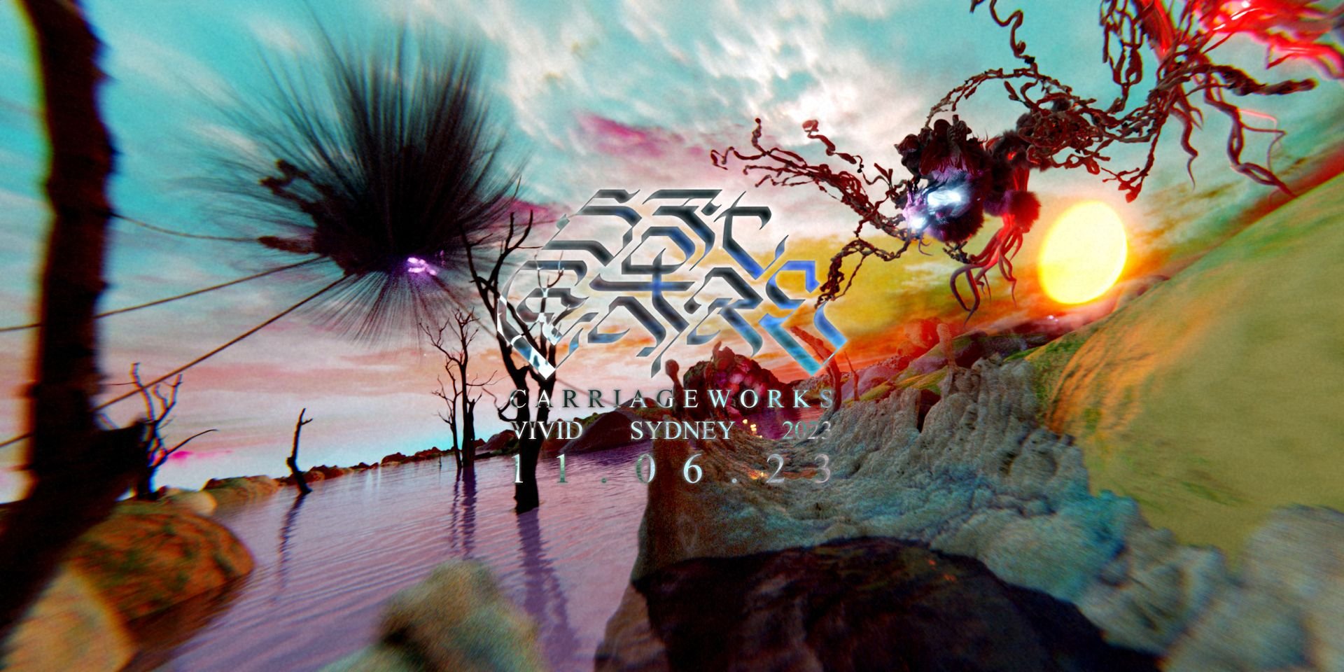 SOFT CENTRE 2023 | VIVID SYDNEY