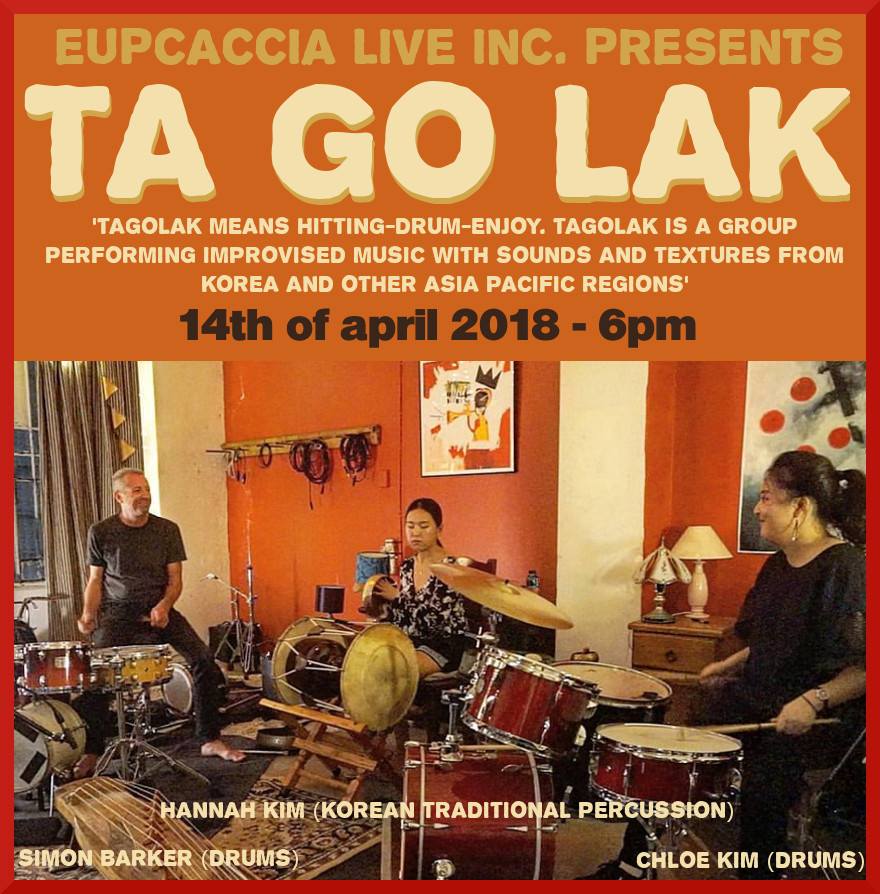 Ta Go Lak @Eupcaccia