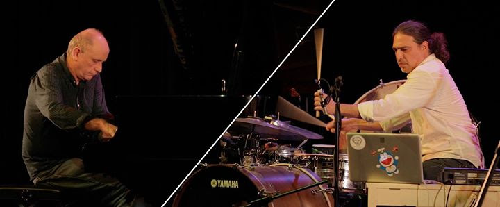 Robbie Avenaim and Chris Abrahams