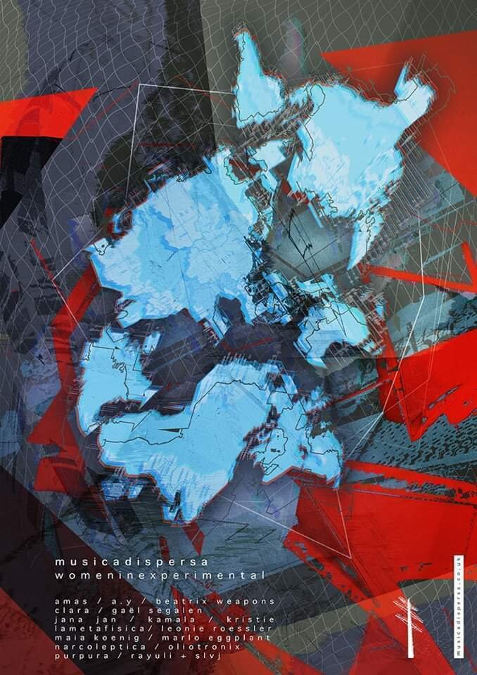 Musica Dispersa, Women In Experimental, Streaming Festival