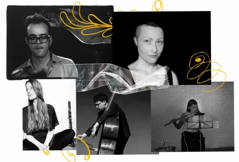 Anthony Pateras' A DREAD OF VOIDS at the People's Republic