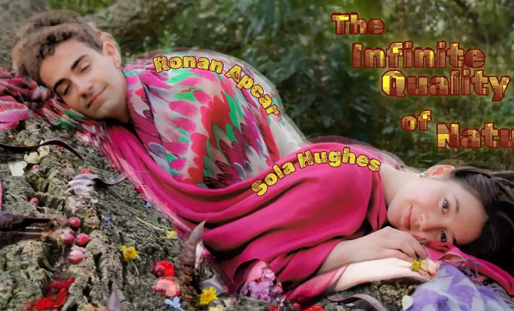 [CANCELLED] The Infinite Quality of Nature - Ronan Apcar & Sola Hughes