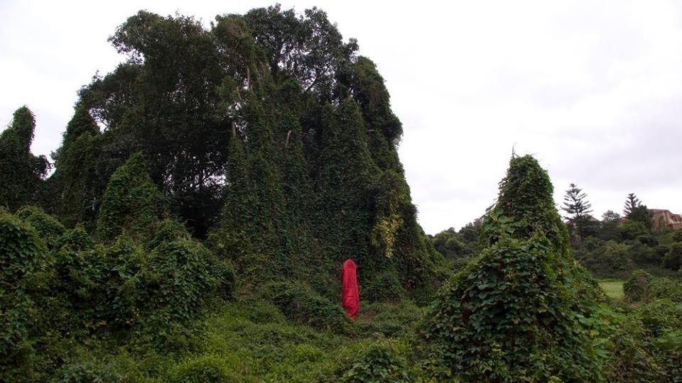 Refuge: Performance by Linda Luke and sound artist Terumi Narushima