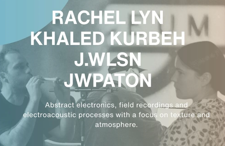 RACHEL LYN, KHALED KURBEH, J.WLSN & JWPATON