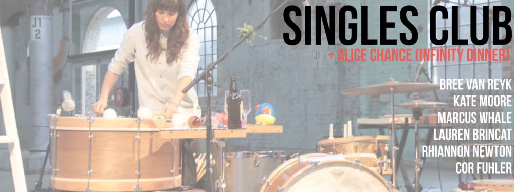 Singles Club + Alice Chance Infinity Room