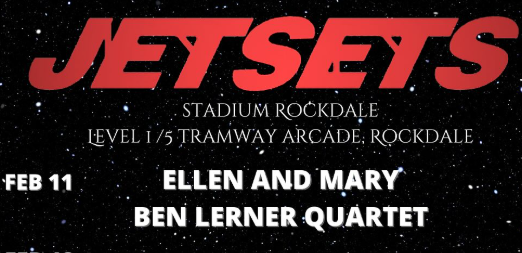  Ellen and Mary / Ben Lerner Quartet