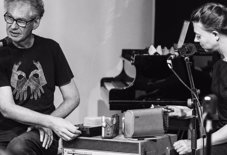 Stephen Adams + the music box project @ Rex Cramphorn Studio