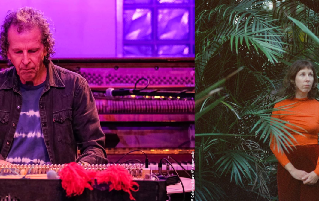 Alister Spence: Within/Without Album Launch