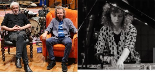 Double Bill - The Spence/Buck Duo and Magda Mayas Solo