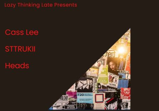 Cass Lee / Sttrukii / Jordan Heads 