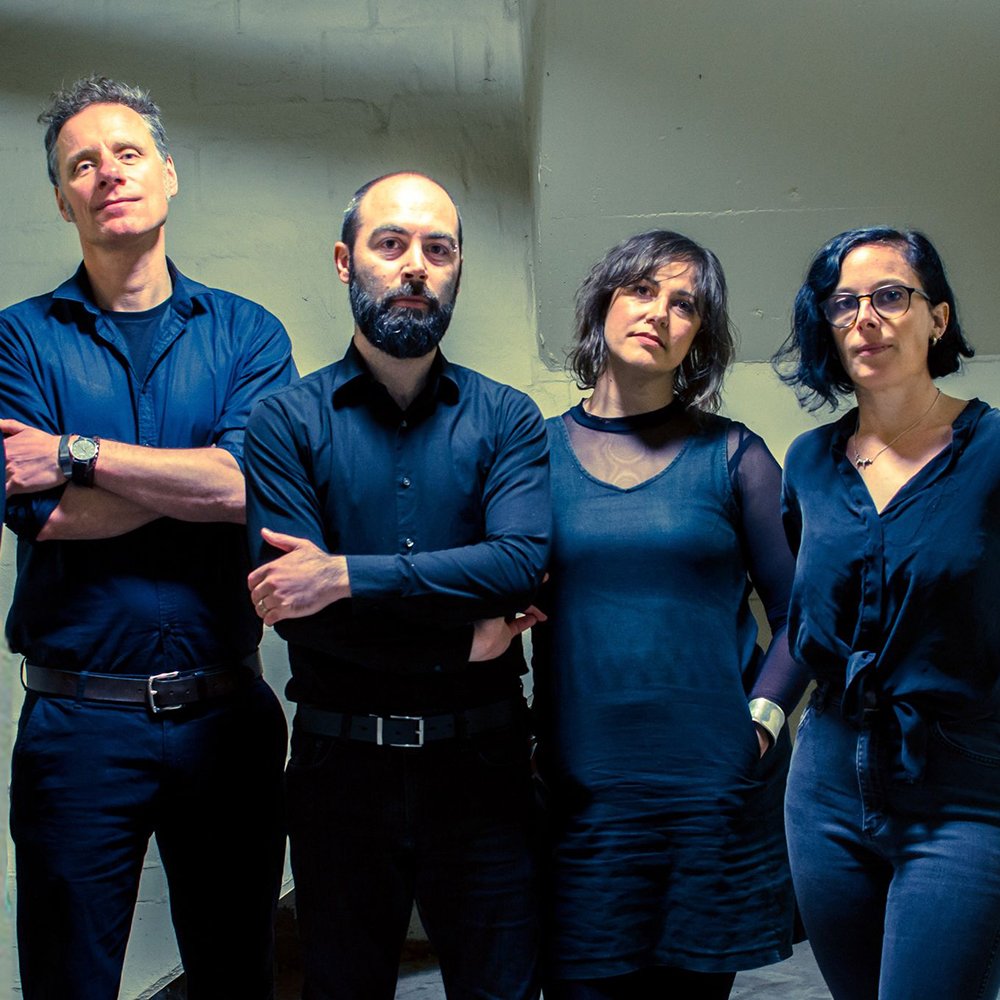 Hinterlandt + Anti Guitar Trio at Django