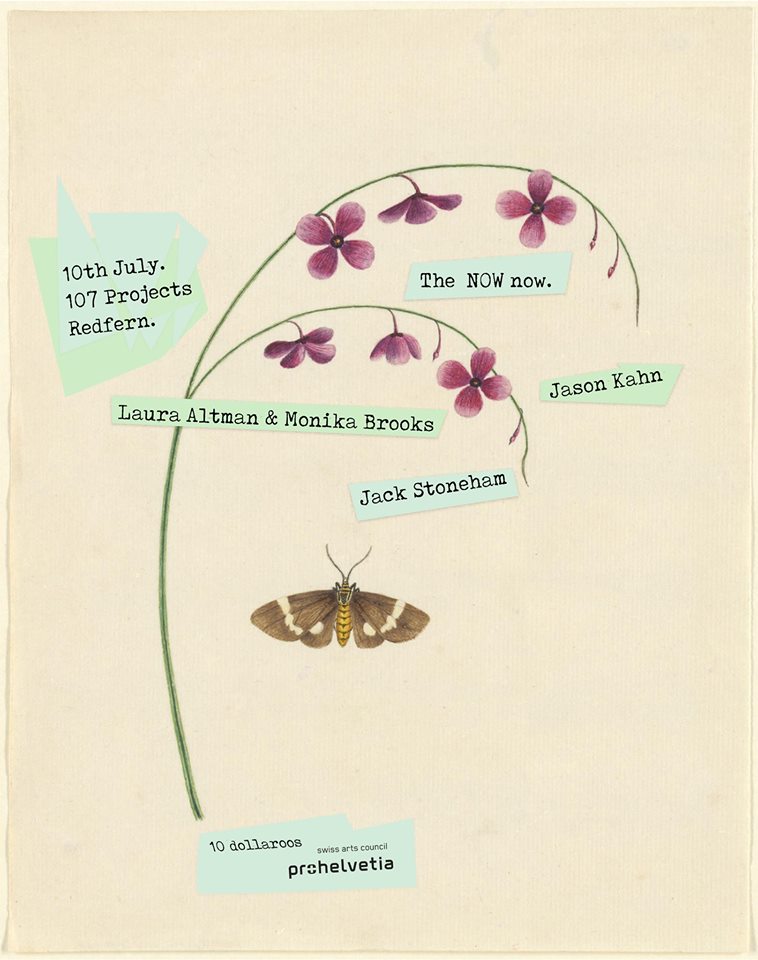 NOW now Series July 10