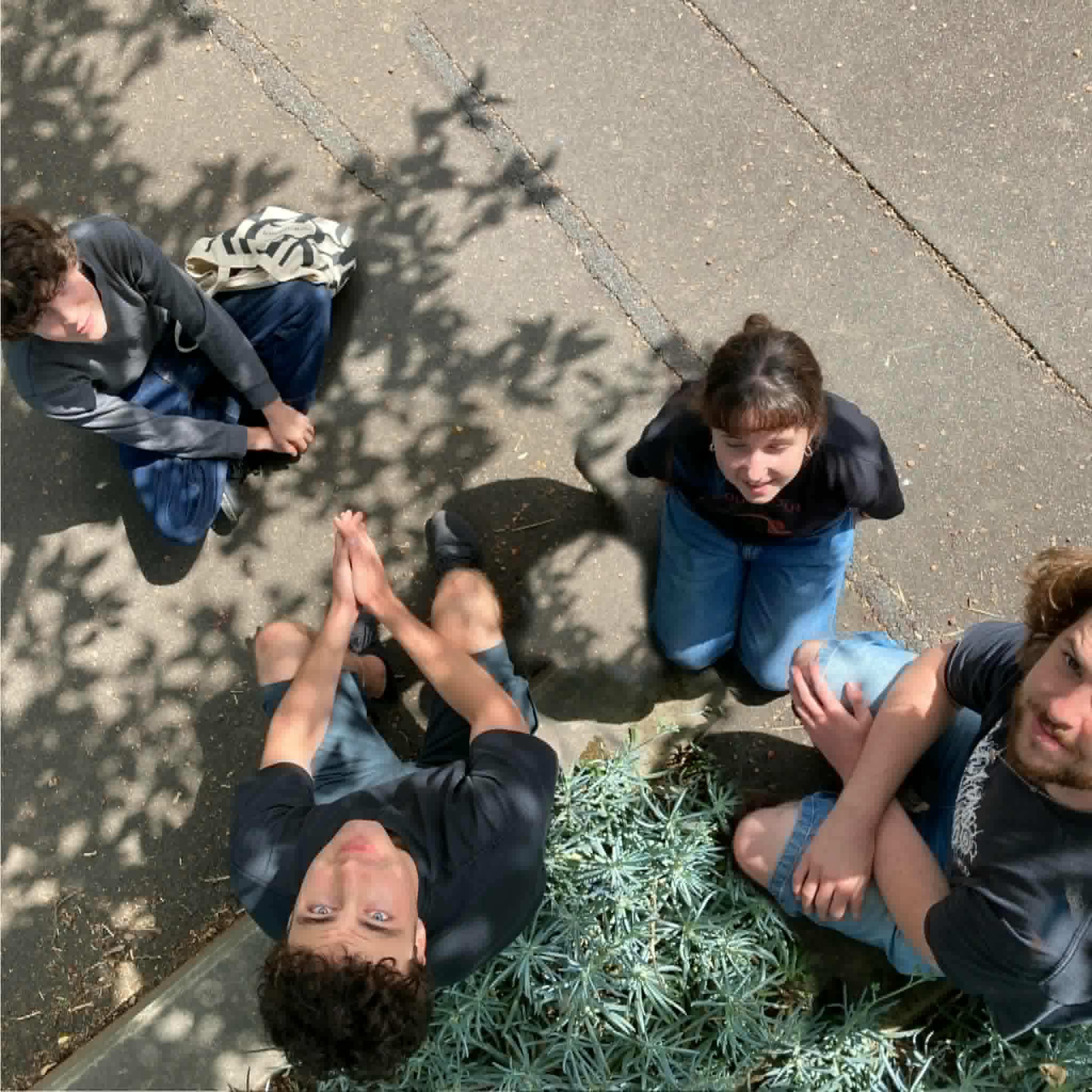 Hill/Raymond/Hall/Wishart + Regan Van Veen