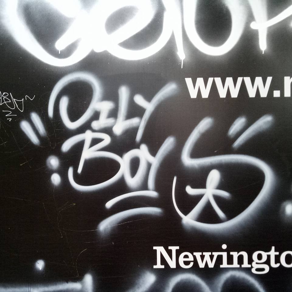 Oily Boys / Robber / Placeholder / The No