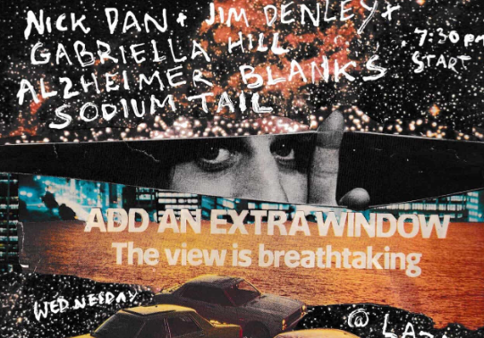 DAN + DENLEY + HILL / ALZHEIMER BLANKS / SODIUM TAIL