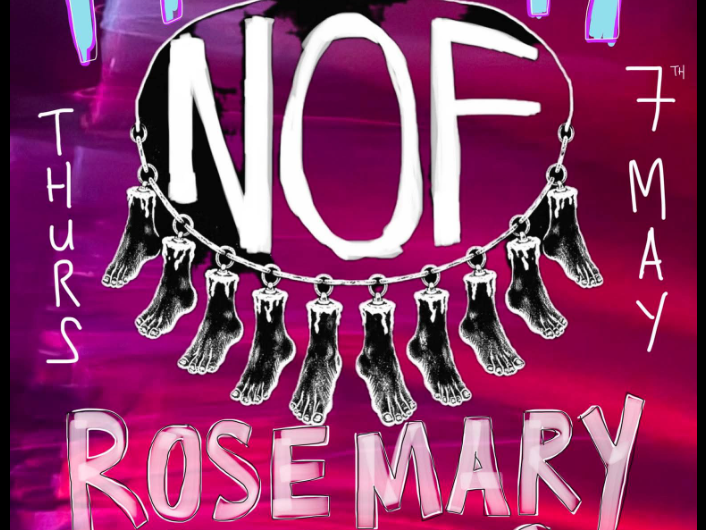 We Have Cats / Rosemary Sisters / NOF