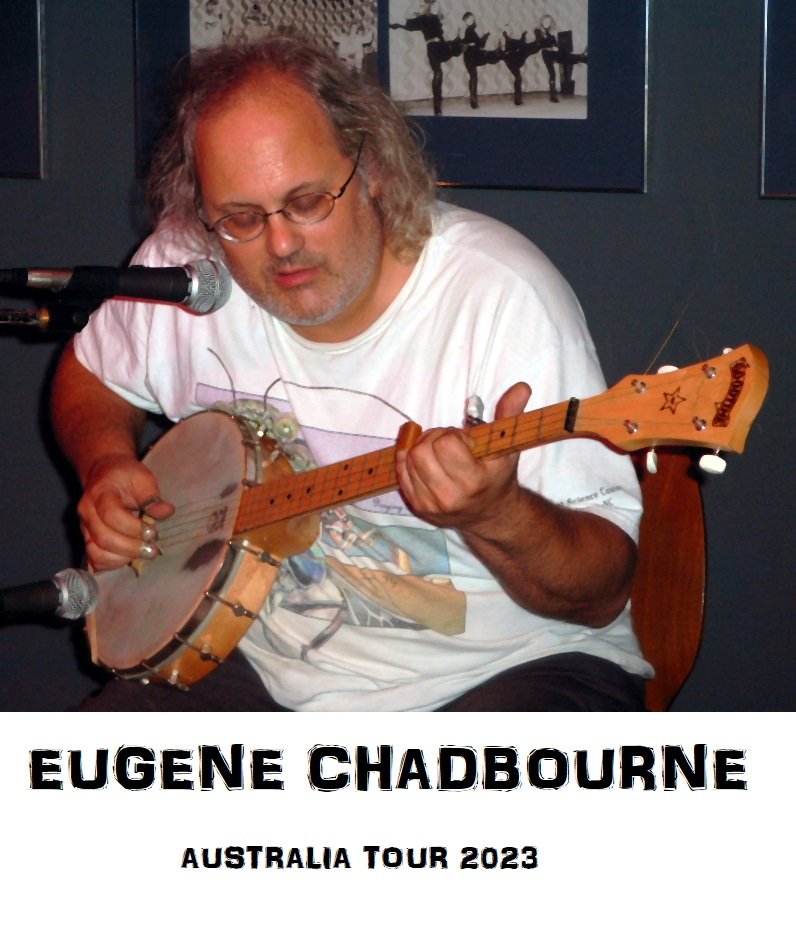 Eugene Chadbourne - Red Rattler 