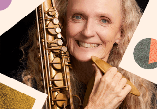 Hyphenated Sounds: Noriko Tadano + Sandy Evans