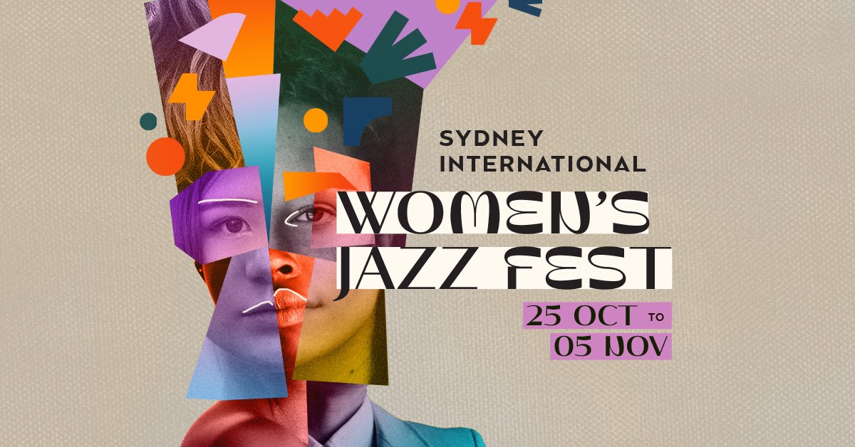 Sydney International Women’s Jazz Festival