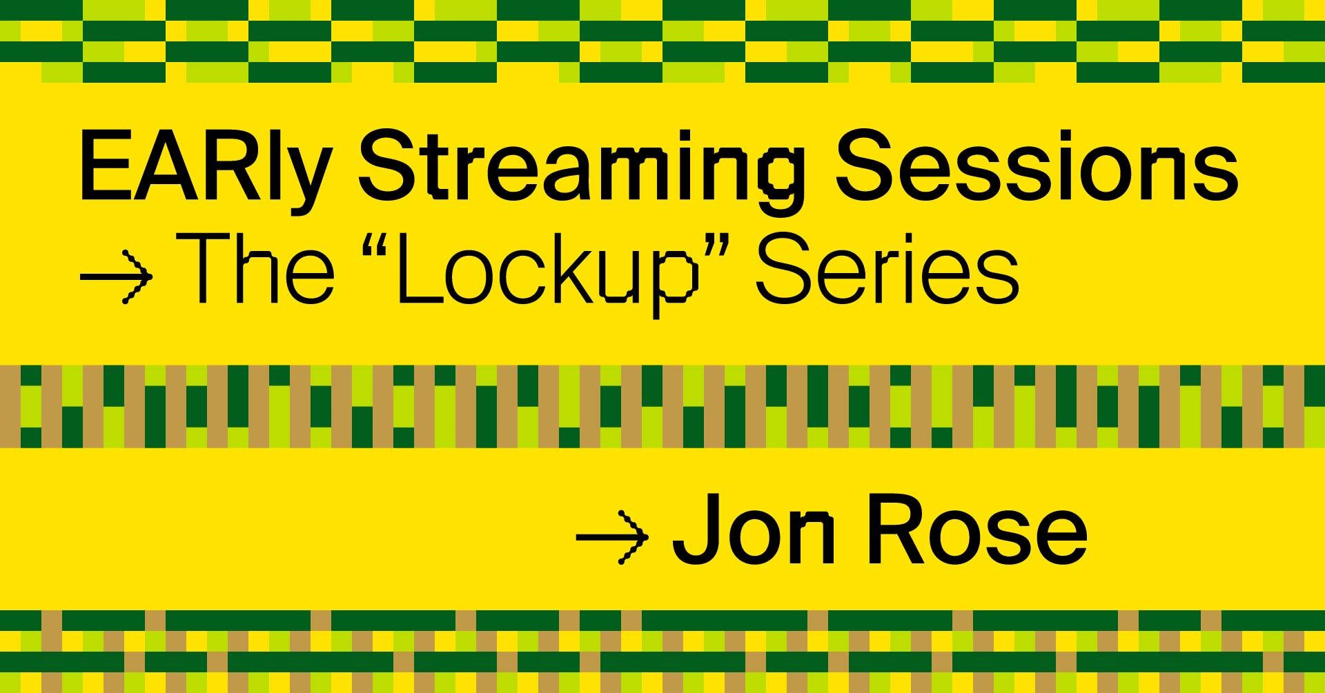 JON ROSE:Tenor Violin Solo/The Museum in Lockdown (AUS time)