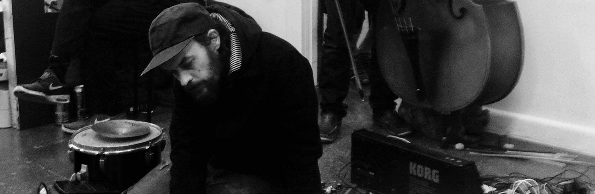 Up close and personal - Eric Avery & Graham King and Shoeb Ahmad