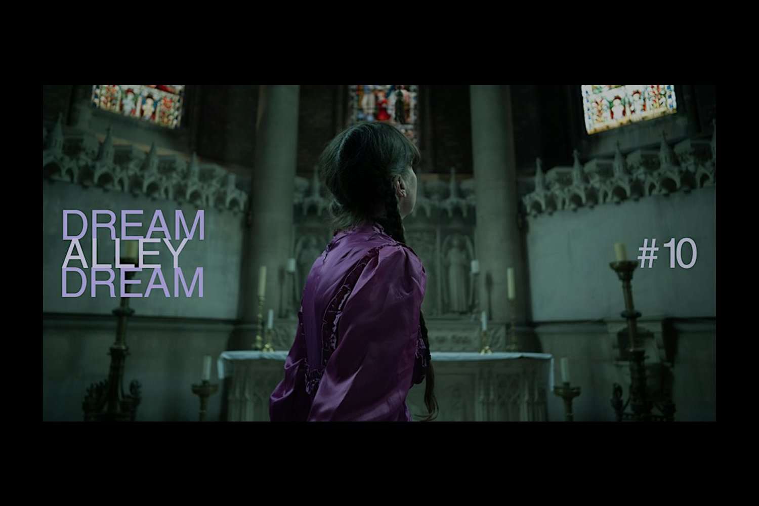 Dream Alley Dream #10 - Penelope Trappes, Luke M de Zilva and Monster Studies.