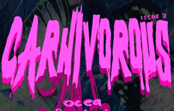CARNIVOROUS Issue 3