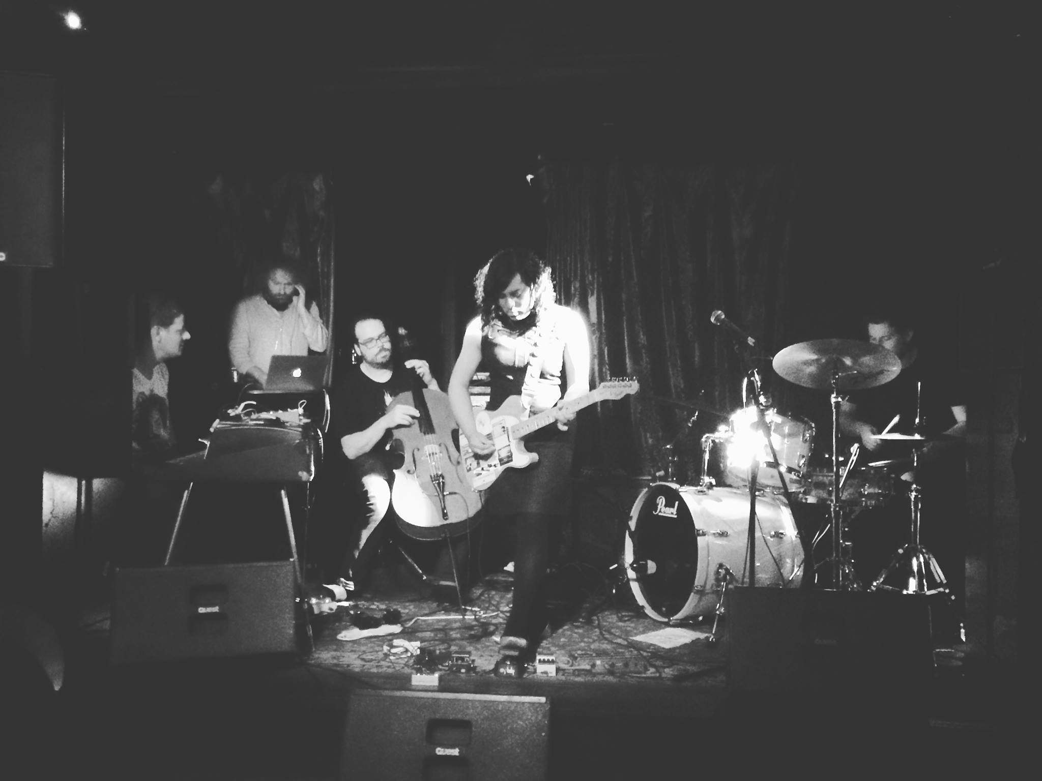 Tangents w/ Moving Paths and Mary Rapp at Leadbelly Newtown