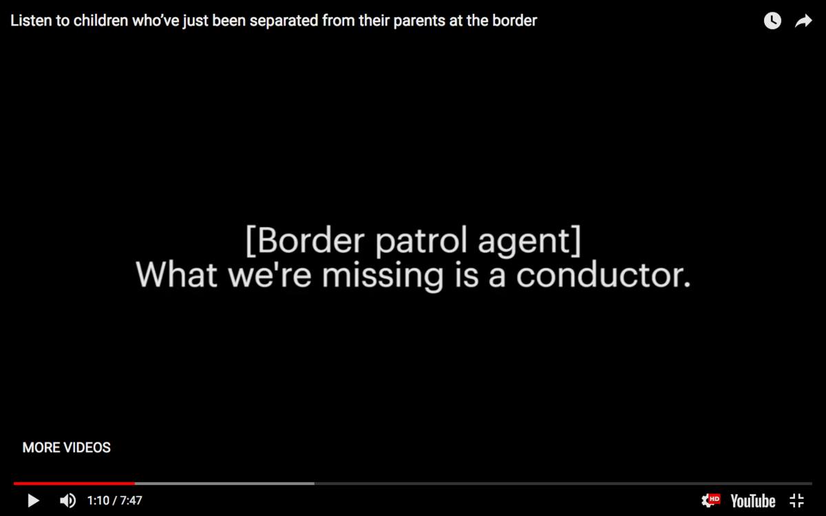 Earwitness: Jennifer Stoever, M J Grant and Andrew Brooks