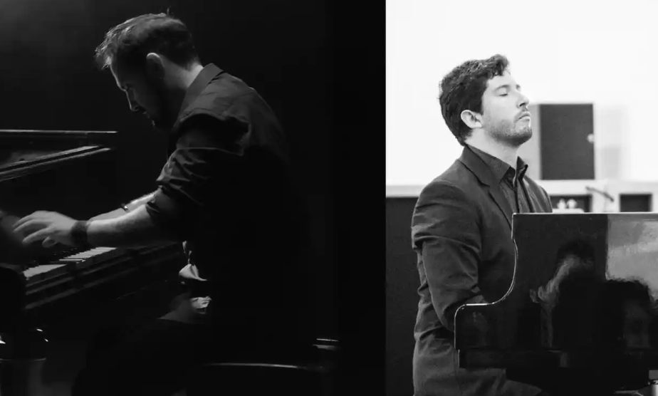 Piano Dialogues: Two Unique Trio Performances