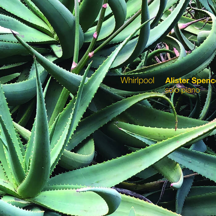 Alister Spence Solo with Jacques and Chloe