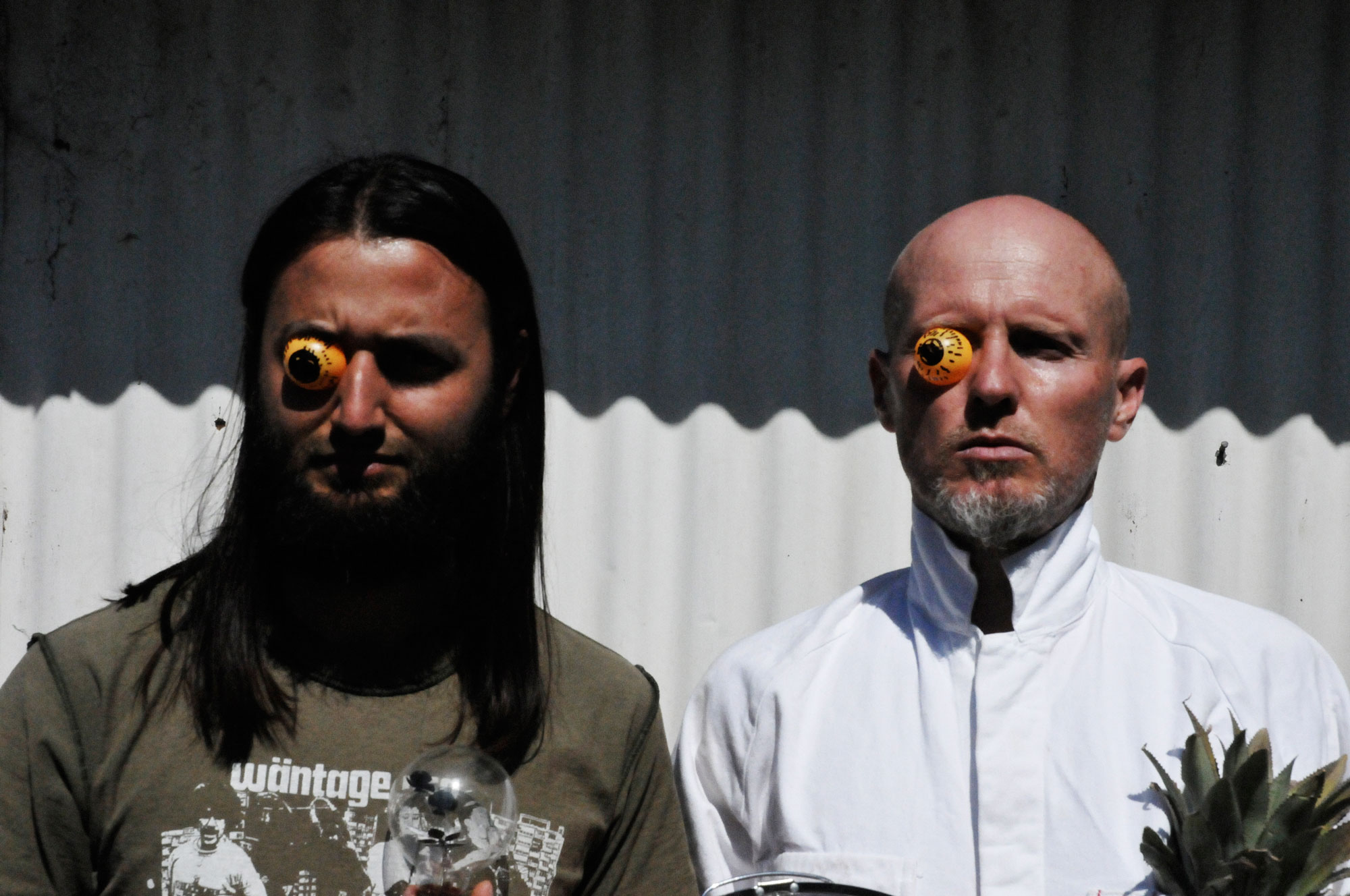 DEAD/Pure Mass/Meat Cake/Defektro - Sydney