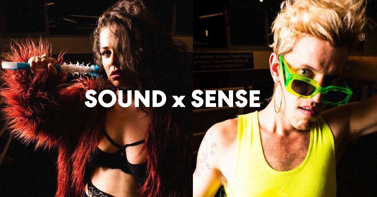 Sound x Sense V