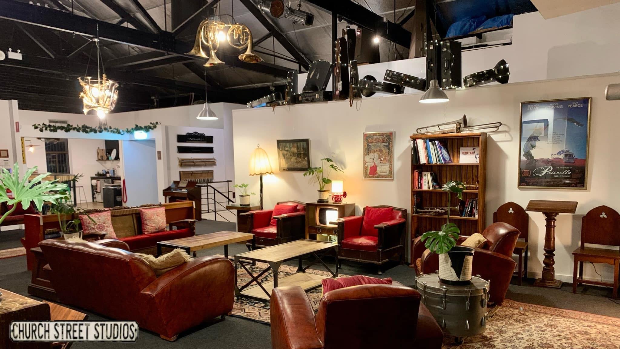 Monday Night Confessions - Grey Wing Trio and Clayton Thomas' BELIEVE