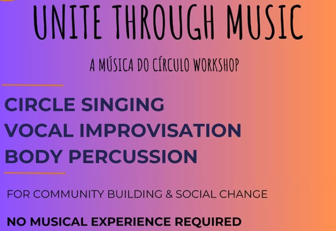 Música do Círculo – Improvisation Workshops
