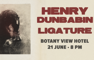 Henry Dunbabin, Ligature