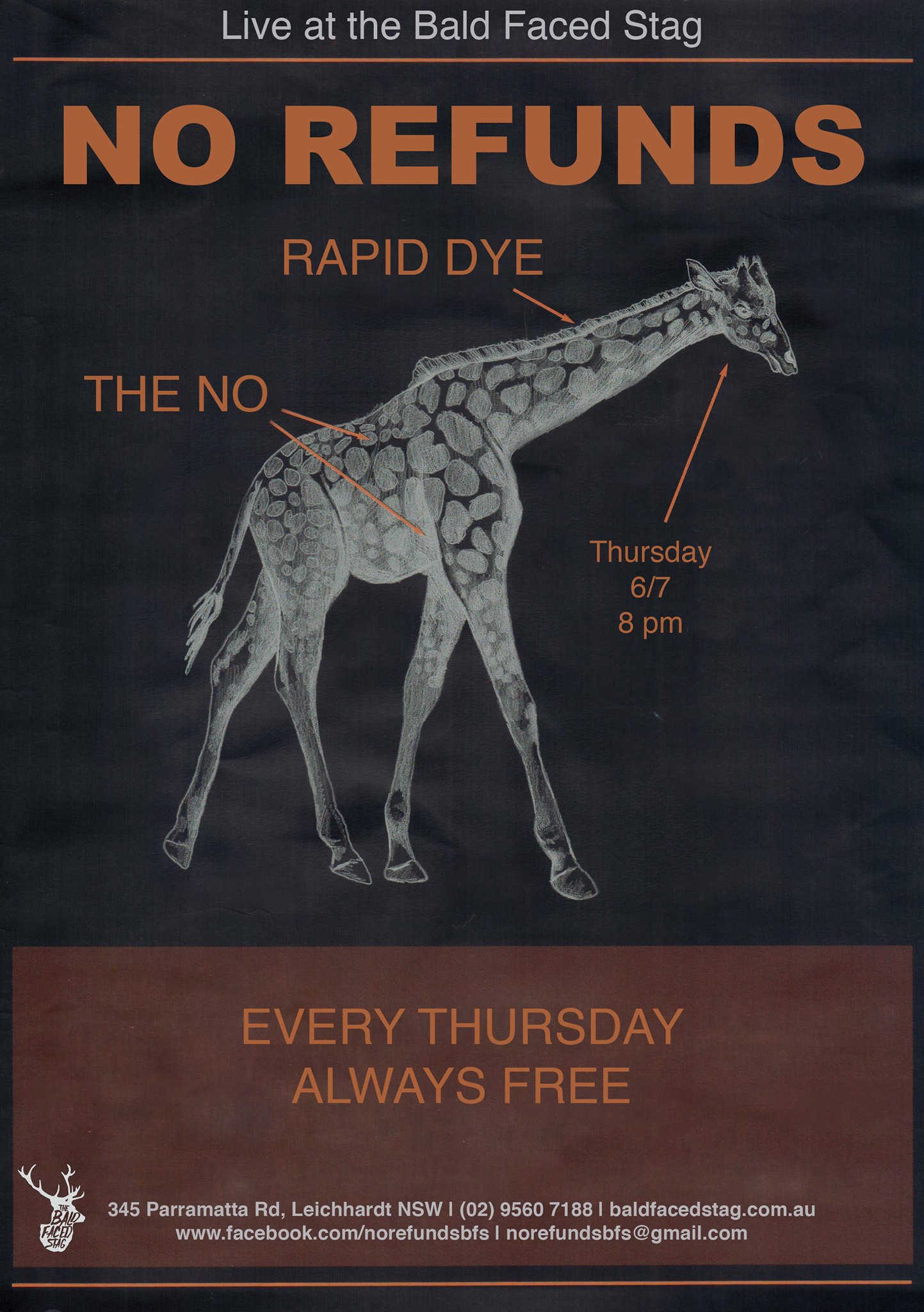 NR#58 Rapid Dye + The No