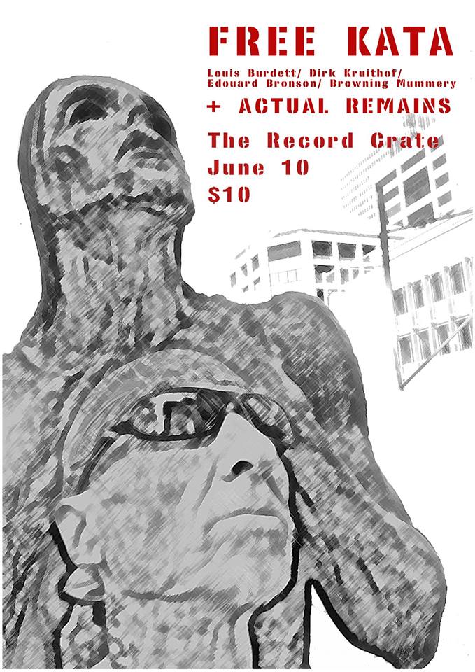 Free Kata + Actual Remains