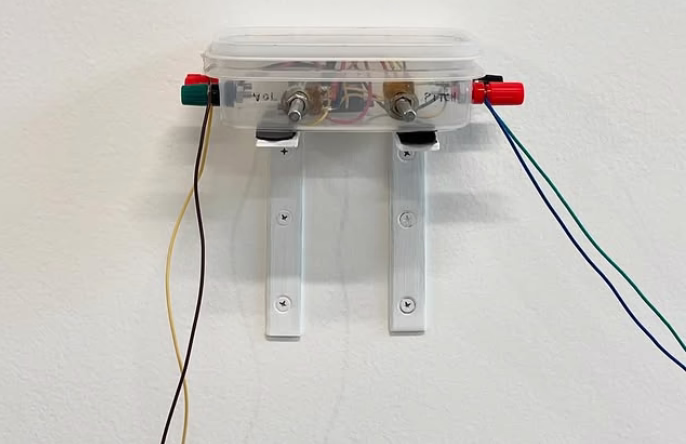 SOUND PERFORMANCE BY ROSS MANNING