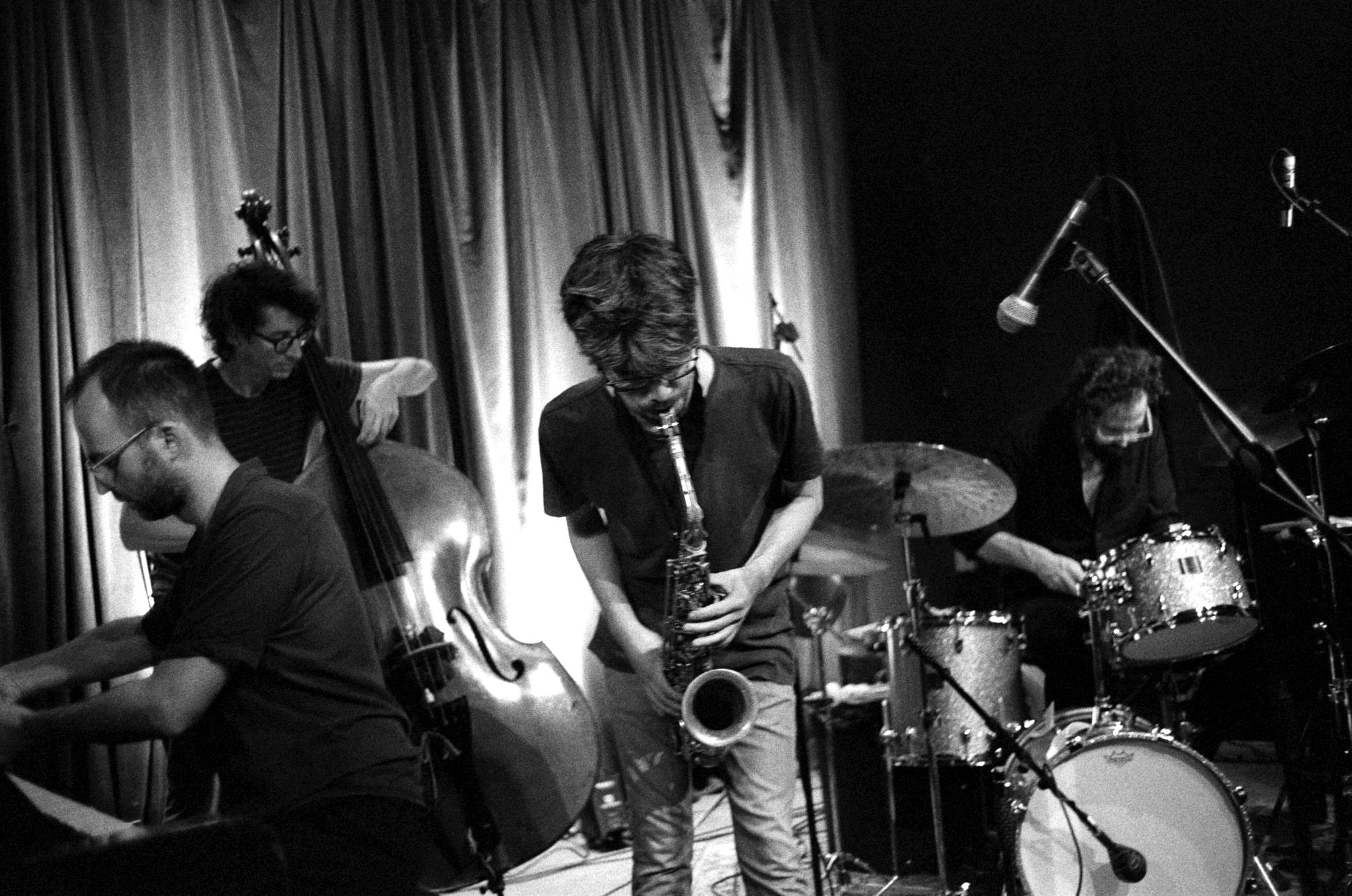 BELIEVE @ Johnston St Jazz