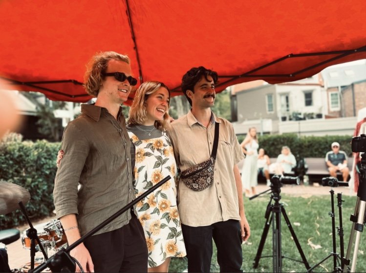 Jazz Upstairs ft. Heaps Grass