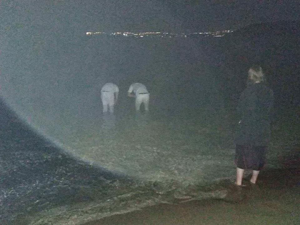 Baptism: Summer Solstice Bacchanal