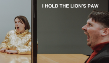 I Hold The Lion's Paw (VIC) // K2 - Matt Keegan & Chloe Kim